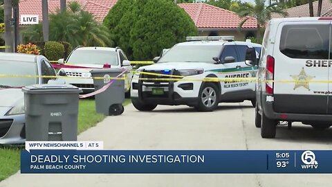 Person dead in shooting near Boca Raton