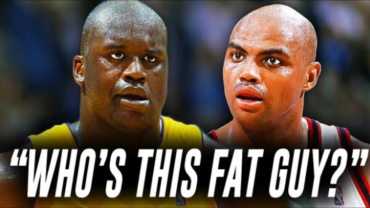 The Complete Compilation of Charles Barkley's Greatest Stories Told By NBA Players & Legends