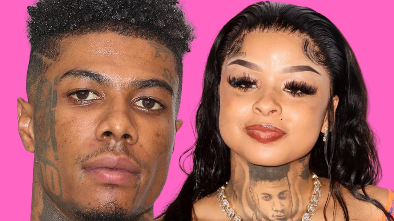 Chrisean Rock EXPOSE Blueface For Being Homosexual, Watches GAY P0RN