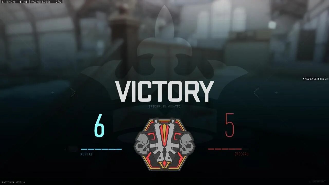 Call of Duty: Modern Warfare II gunfight