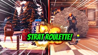 WE Bringing BACK Strat ROULETTE! Part 1 - Rainbow 6 Siege