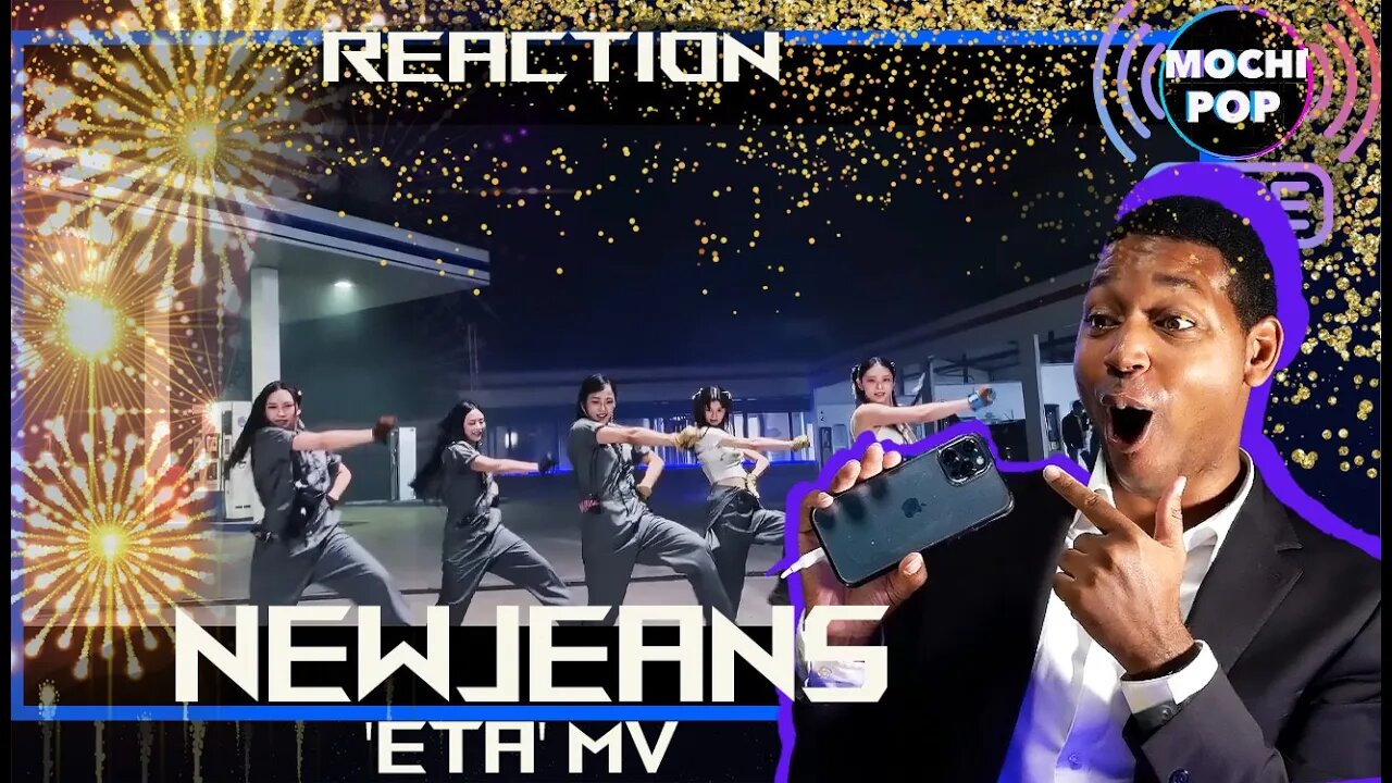 NewJeans 뉴진스 'ETA' Official MV | Reaction