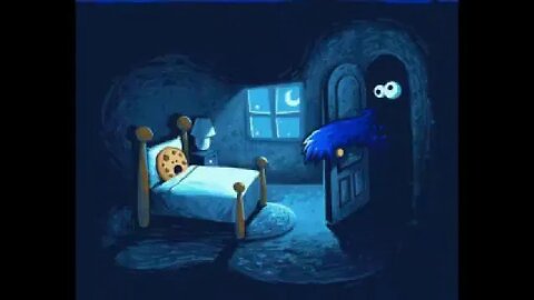 cookie monster nightmare