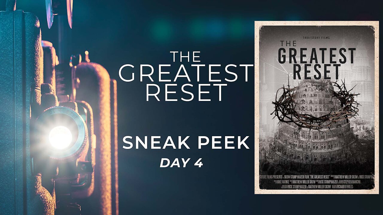 Sneak Preview: Greatest Reset Part 4