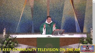 NCTV45 CATHOLIC MASS HOLY SPIRIT PARISH (ST VITUS) 9:00 AM THURSDAY OCTOBER 13 2022