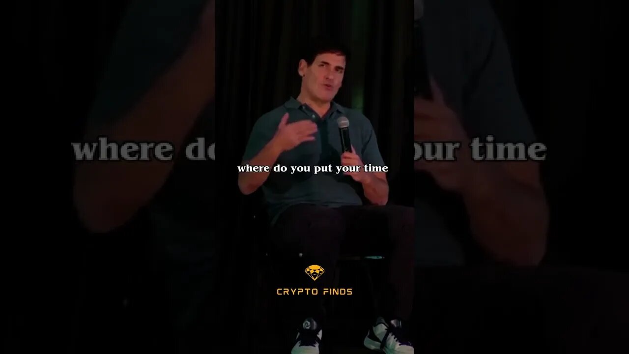 "Follow Your Passion" is BULLS**T Advice - Mark Cuban