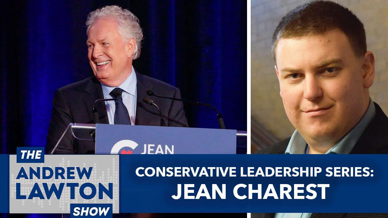 Conservative Leadership Series: Jean Charest