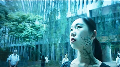 Em 2059, As plantas crescem em corpos humanos e destroem as cidades - RECAP