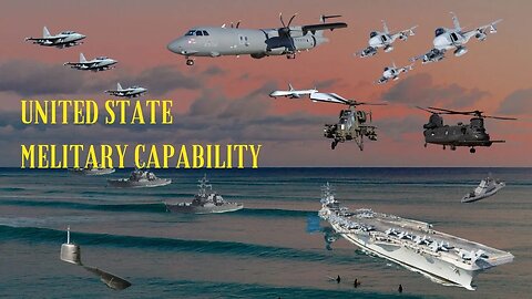 UNITED STATE MELITARY CAPABILITY