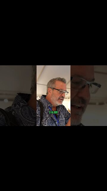 LIVE Rolex Client Negotiation