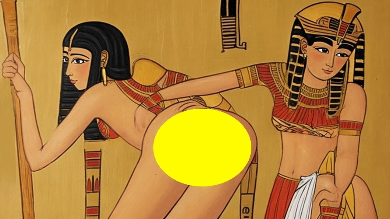 Things Ancient Egyptians Did That Seems INSANE!