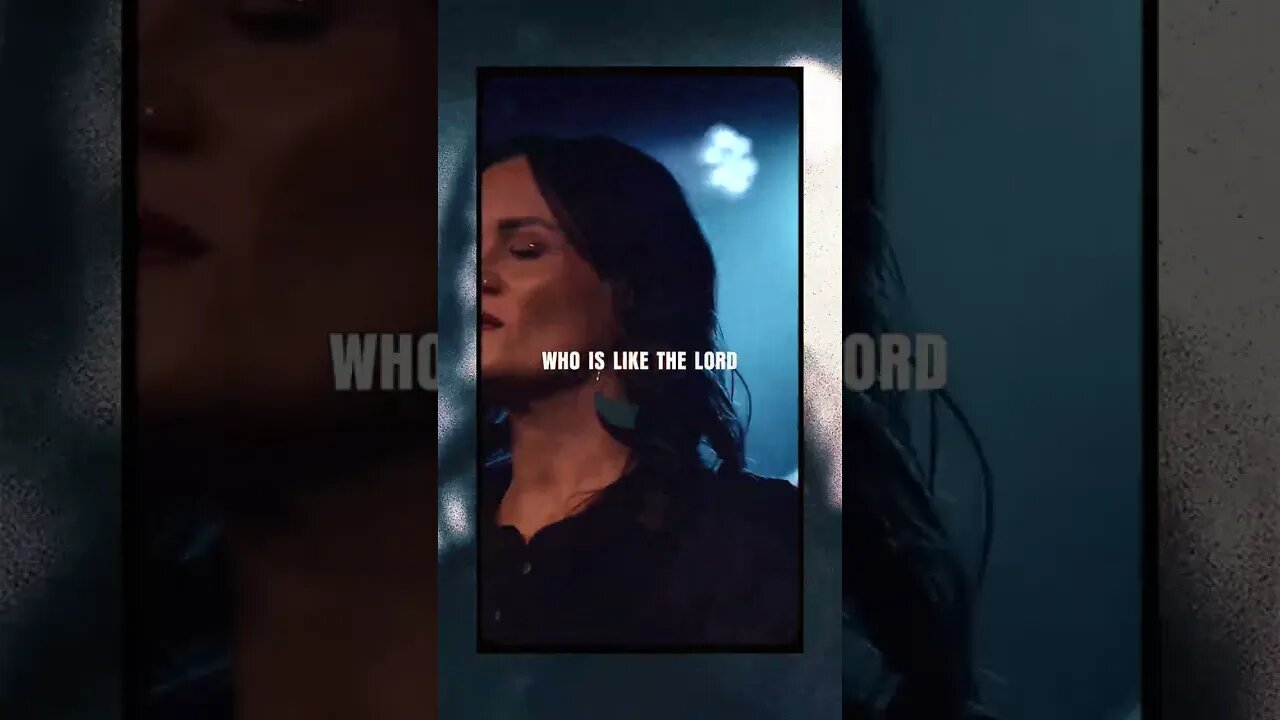 There is NO ONE like the Lord! #citychurchmusic #worship