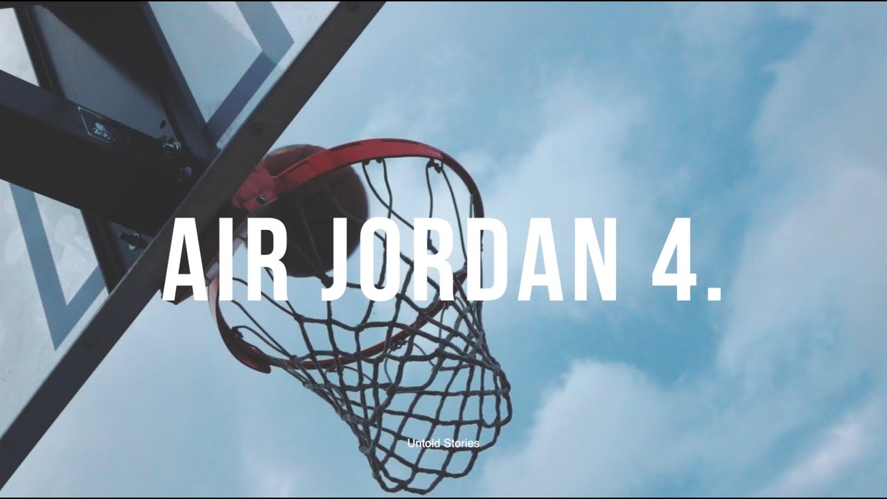 Do You Know The Air Jordan 4?