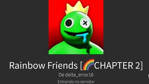 RAINBOW FRIENDS CHAPTER 2? - FOMOS TROLADOS - #roblox TOTOY GAMES @NEWxXx Games #rainbowfriends