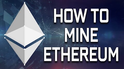 How to Mine Ethereum on Windows 10 x64