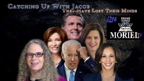 (EXCERPT) Ep. 87 CUWJ: They Have Lost Their Minds