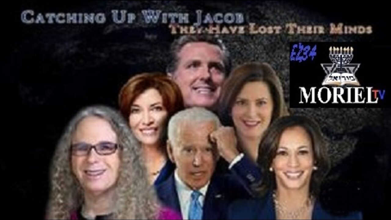 (EXCERPT) Ep. 87 CUWJ: They Have Lost Their Minds