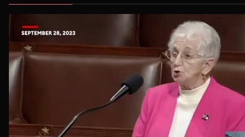 HILLARY CLINTON FOUNDATION GLOBAL INITIATIVE SECRETS JUST EXPOSED BY REP VIRGINIA FOXX IN CONGRESS