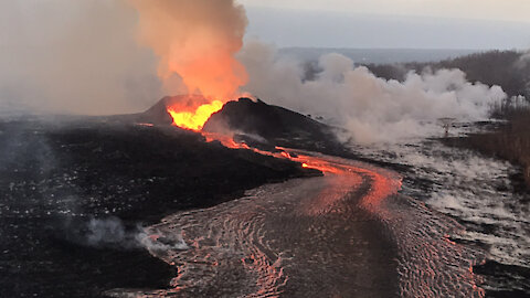 News Update 12/22/2020 Volcano, Stimulus Checks, Vaccine