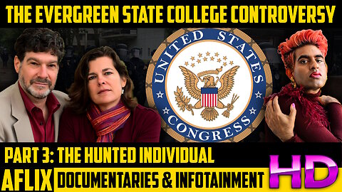 Documentary: The Evergreen State College Controversy - Part 3