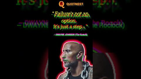 Life-changing Quotes by DWAYNE JOHNSON ❤️ | #quotes #kuotes #drivingfails #shortquotes #quotnest