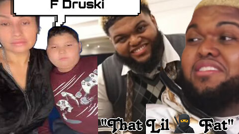 Comedian Druski DRAGGED THROUGH MUD After Saying this to Kid_ Mom FURIOUS Response