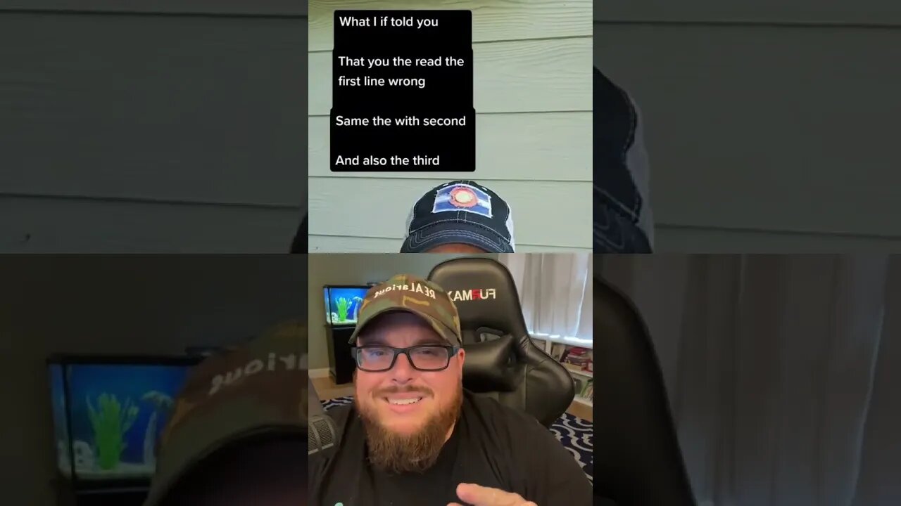 Here’s Your Dose Of REALarious…🤣🤣🤣 with @Hockeygolfdad