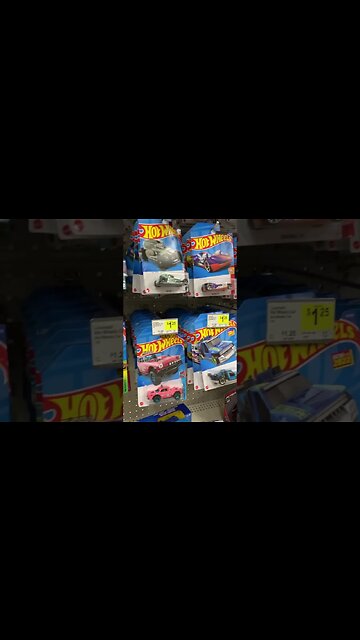 Hot Wheels Treasure Hunt Might Blow You Away 🤔
