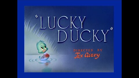 Lucky Ducky (1948)