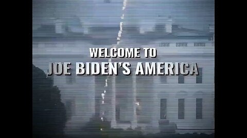 Biden's America - L'Amérique de Biden (#60)