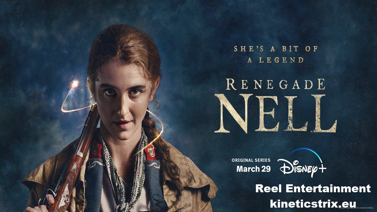 Renegade Nell Official Trailer