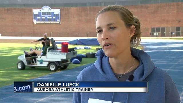 CDC recommends teen athletes get baseline concussion tests