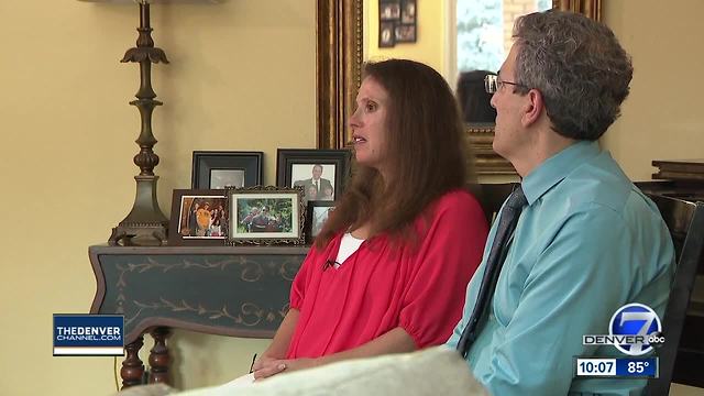 Colorado family fights insurance company to get mental health treatment for their son