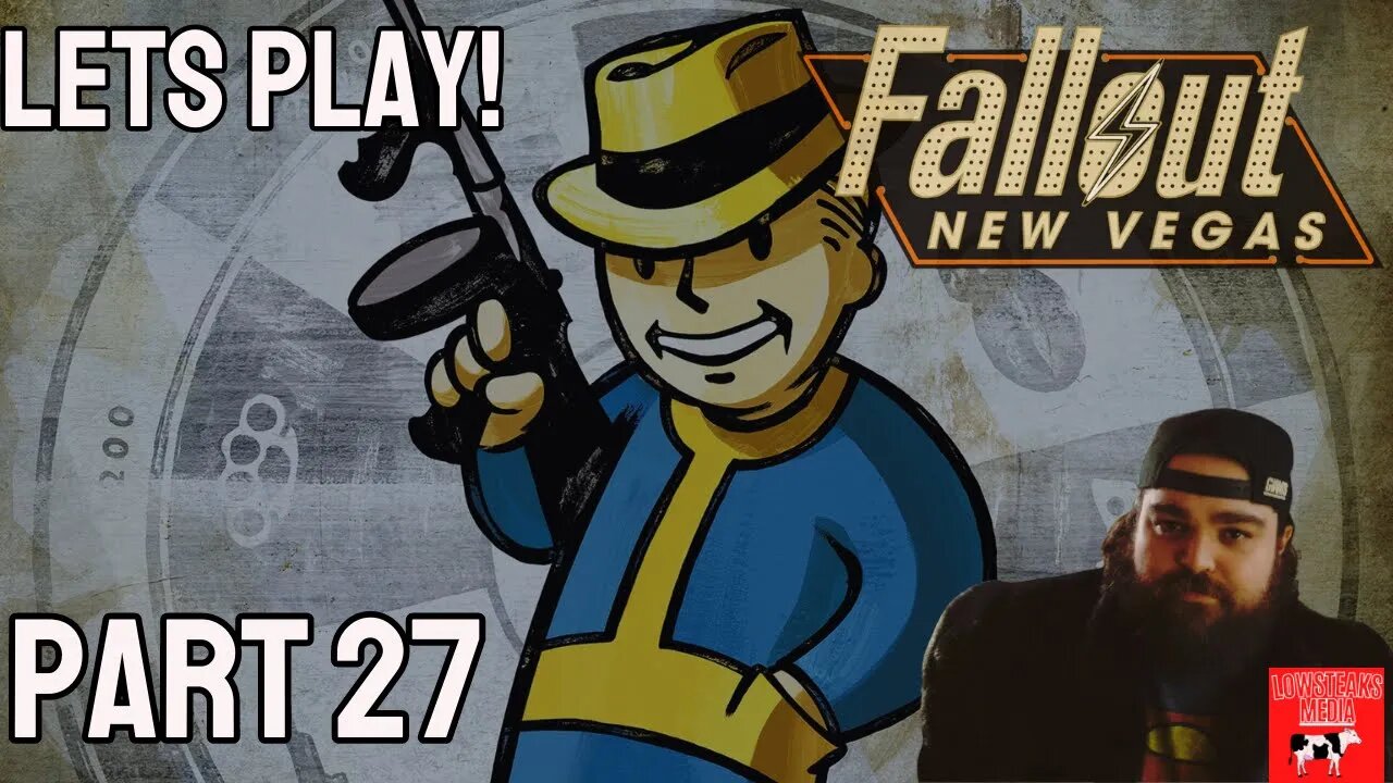 Fallout New Vegas | Part 27 | Taking Care of the Van Graffs and Brotherhood Initiation