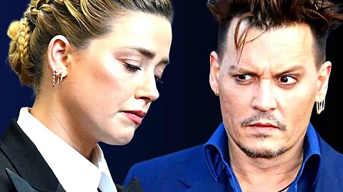 Bizarre Updates in Johnny Depp vs Amber Heard Case