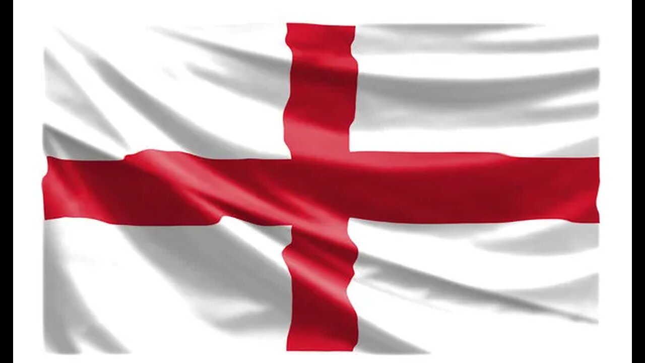 HAPPY ENGLAND DAY EVERYONE!