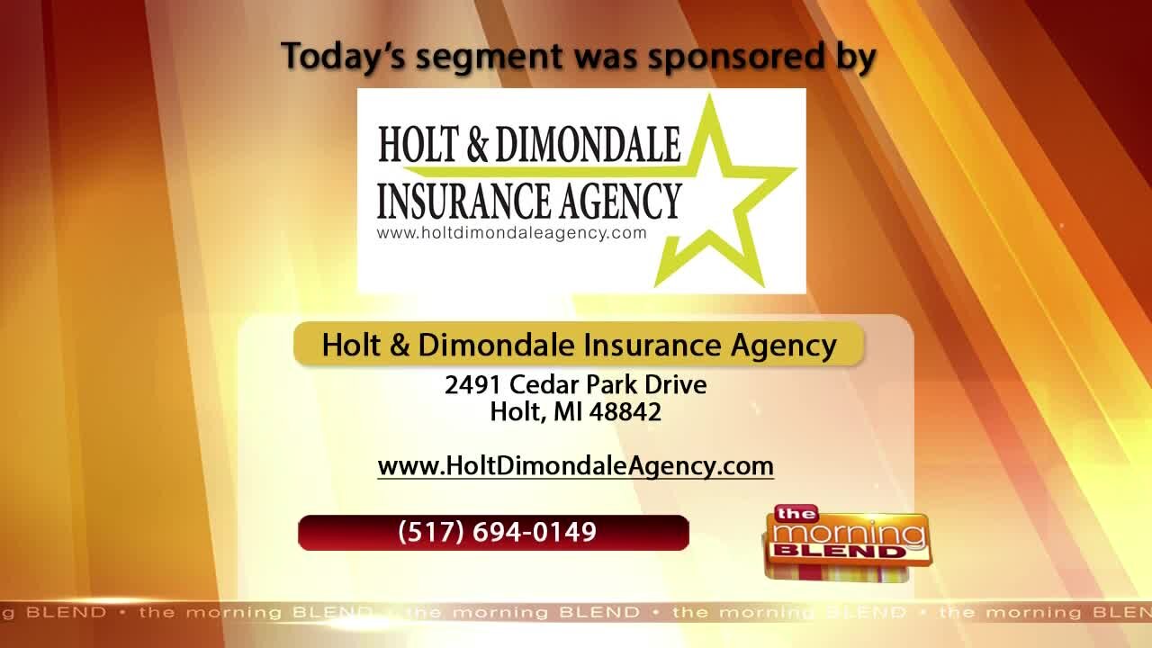 Holt & Dimondale Insurance Agency - 4/20/21