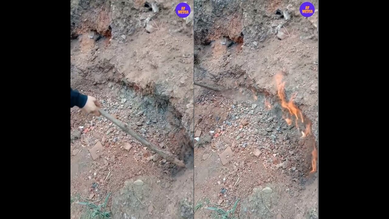 the fire that will always burn
