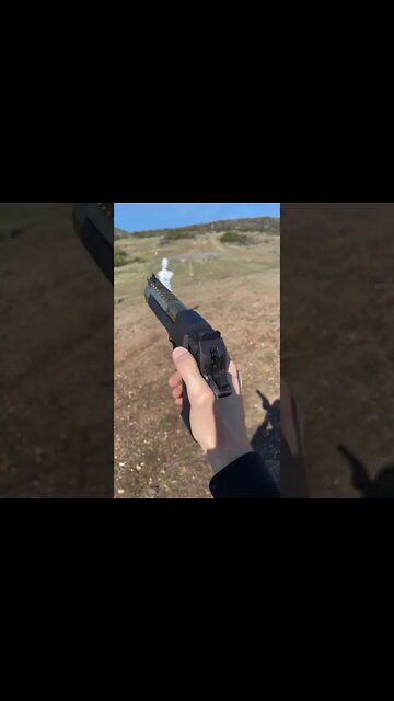 The Desert Eagle Experience #shorts #juandeag