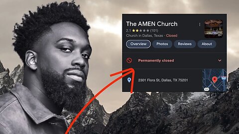 What Happened To 'The Amen Church' | Dante Bowe