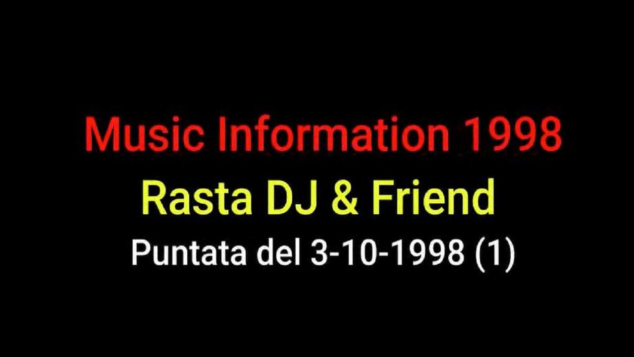 3-10-1998 Music Information (1)