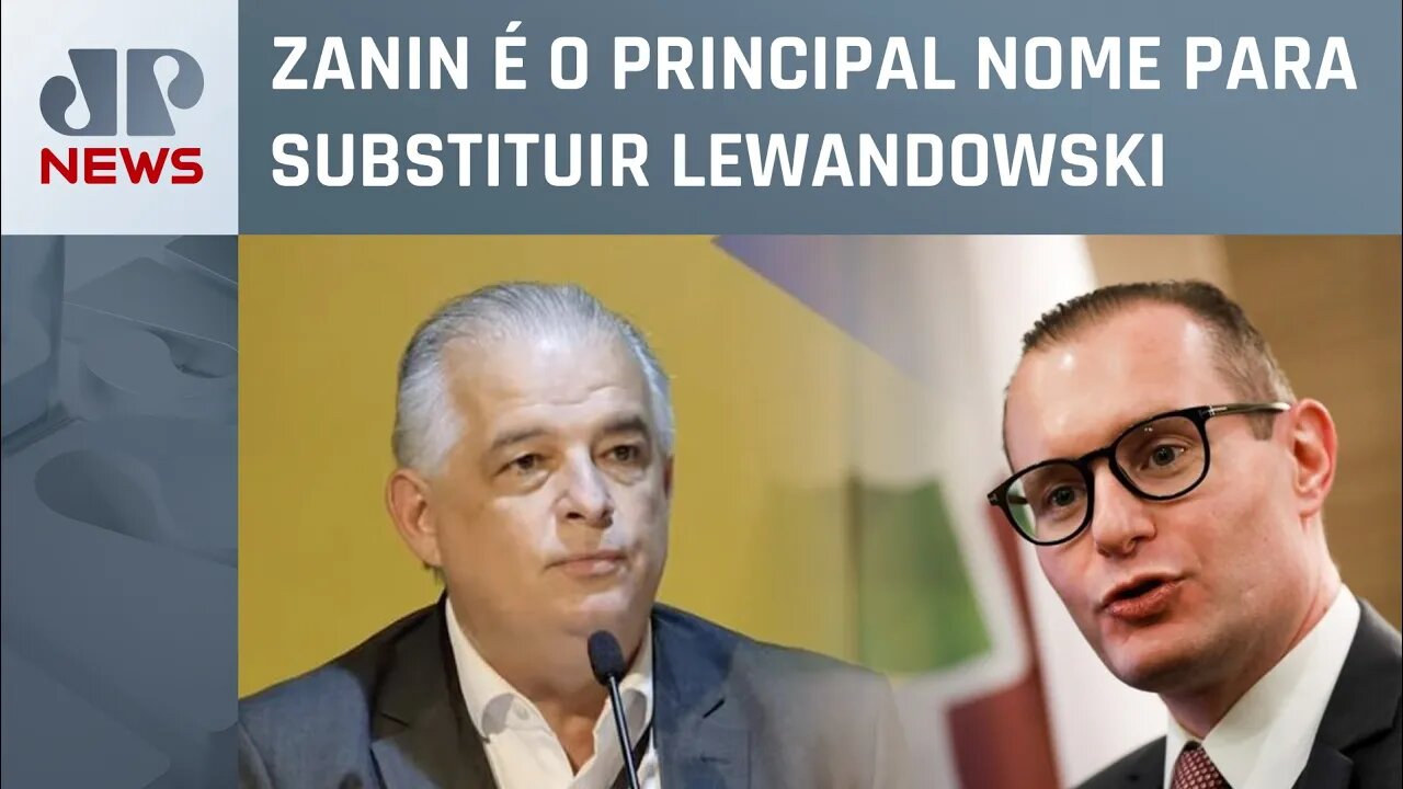 Márcio França apoia indicação de Lula, o advogado Cristiano Zanin, para o STF