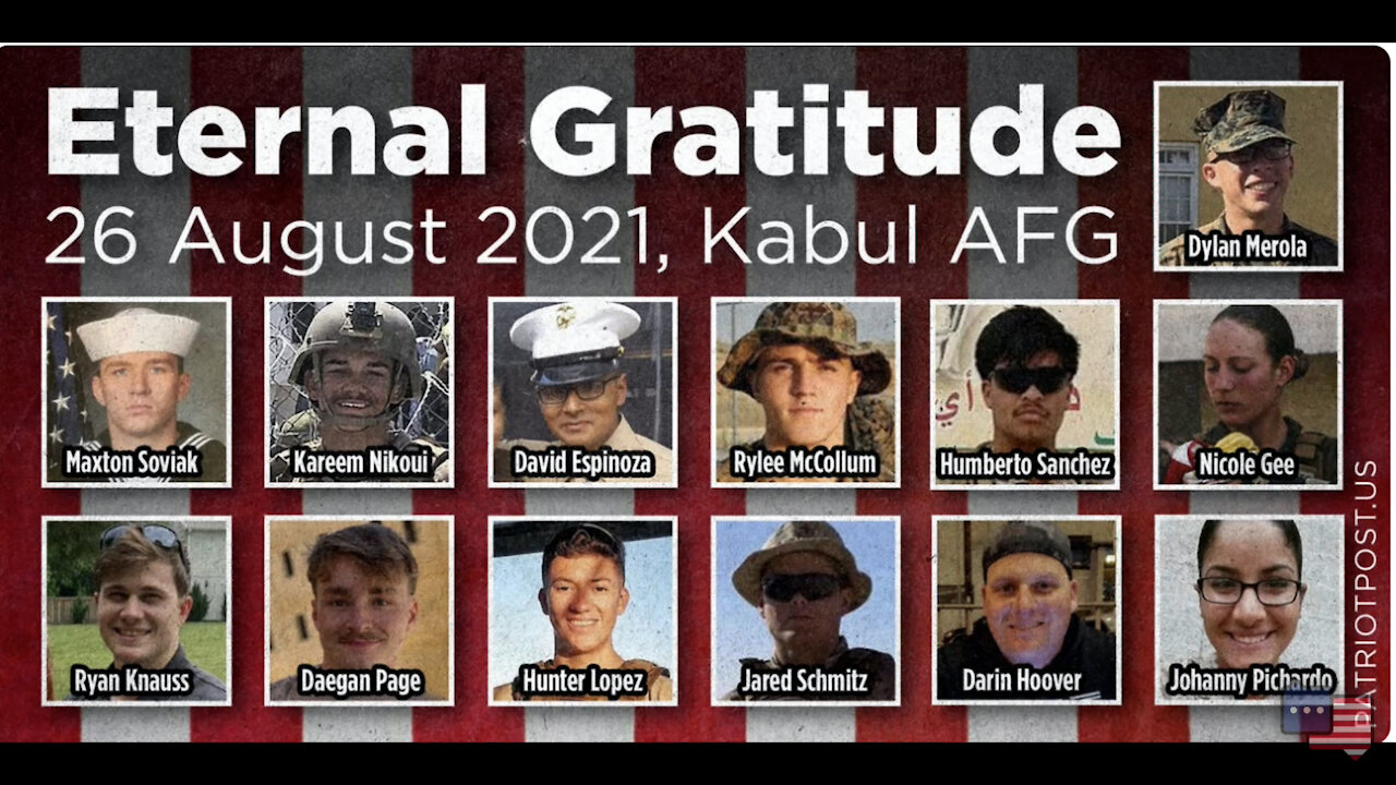 Americans in Kabul | Debbie Discusses 8.30.21