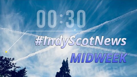 IndyScotNews Midweek 19 August 2022: Discussion on addiction, drug deaths, and therapy in Scotland