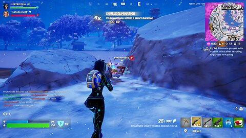 Fortnite Winterfest