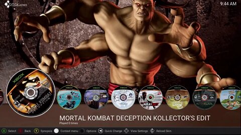 LISTA DE JUEGOS XBOX CLÁSICA 1 TERA, GAMERCLUB.CL