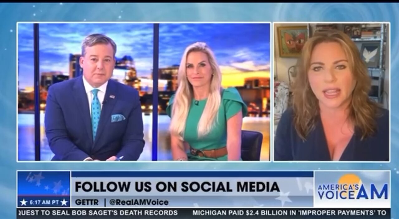 Lara Logan “Truth Bombs” 💣💥