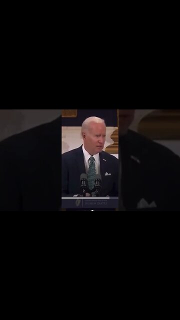 Joe Biden: "Let's go lick the world. Let's get it done."