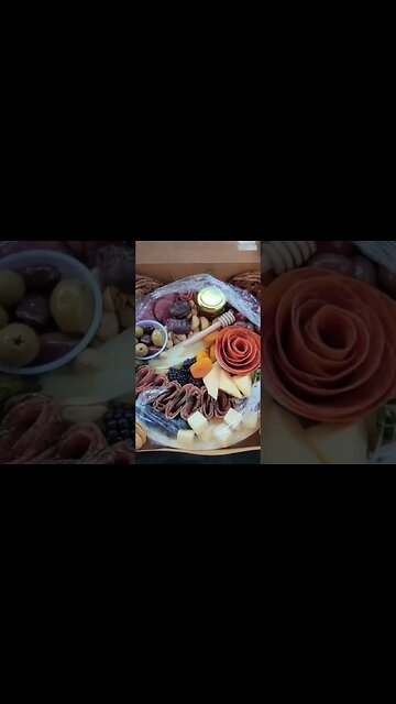 @wranglerstar is WRONG! #shorts #wranglerstar #proho #charcuterie #charcuterieboard #meat #cheese