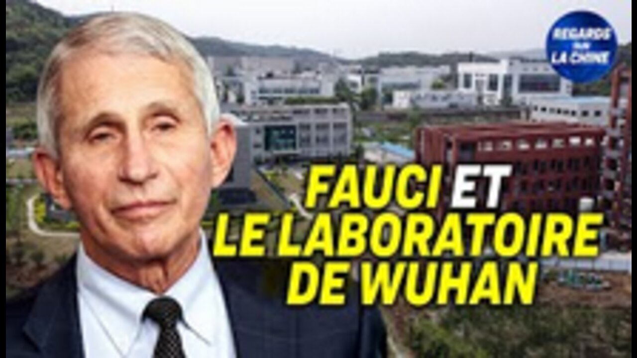 Anthony Fauci va faire l'objet d'une enquête sur la Chine ; Visite de responsables japonais à Taiwan